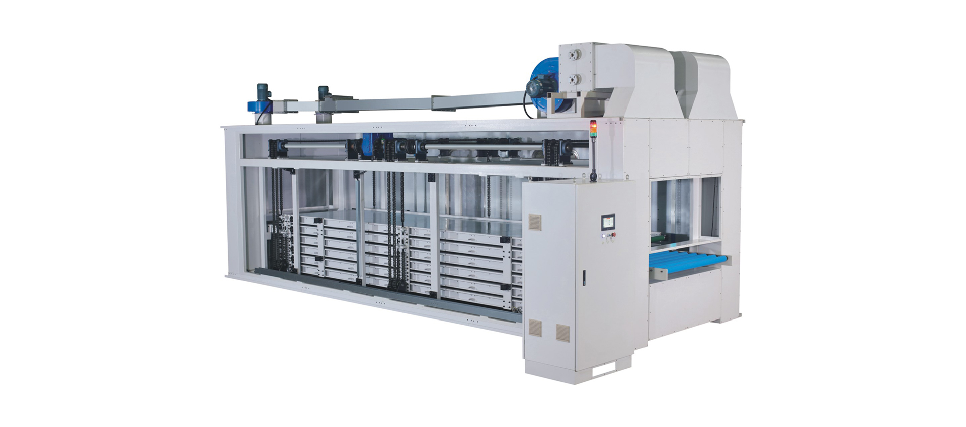 drying oven industrial