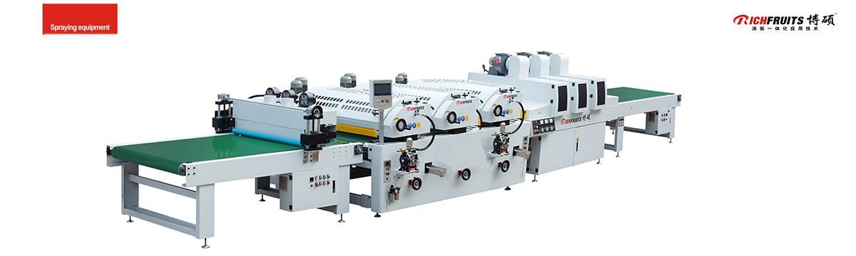 D2China roller coating