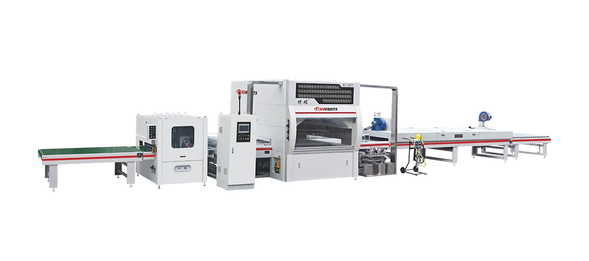 Automatic painting line high-quality