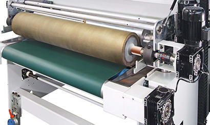 China roller coating