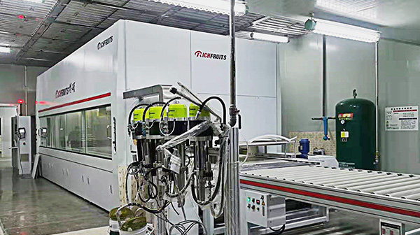 Factors affecting the film quality of automatic coating equipment