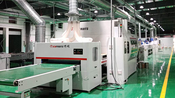 Introduction of automatic paint spraying machine