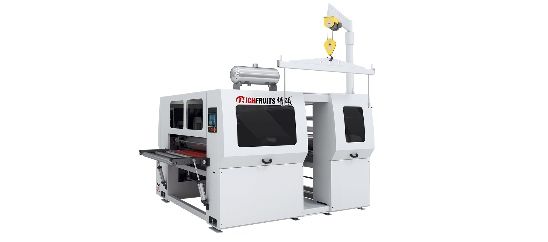 3、PUR Laminating machine