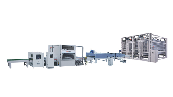 UV coating equipment