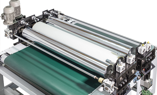 Automatic Spraying Machine