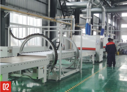 high density fiber water-based board