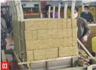 Ceramic paint board spraying