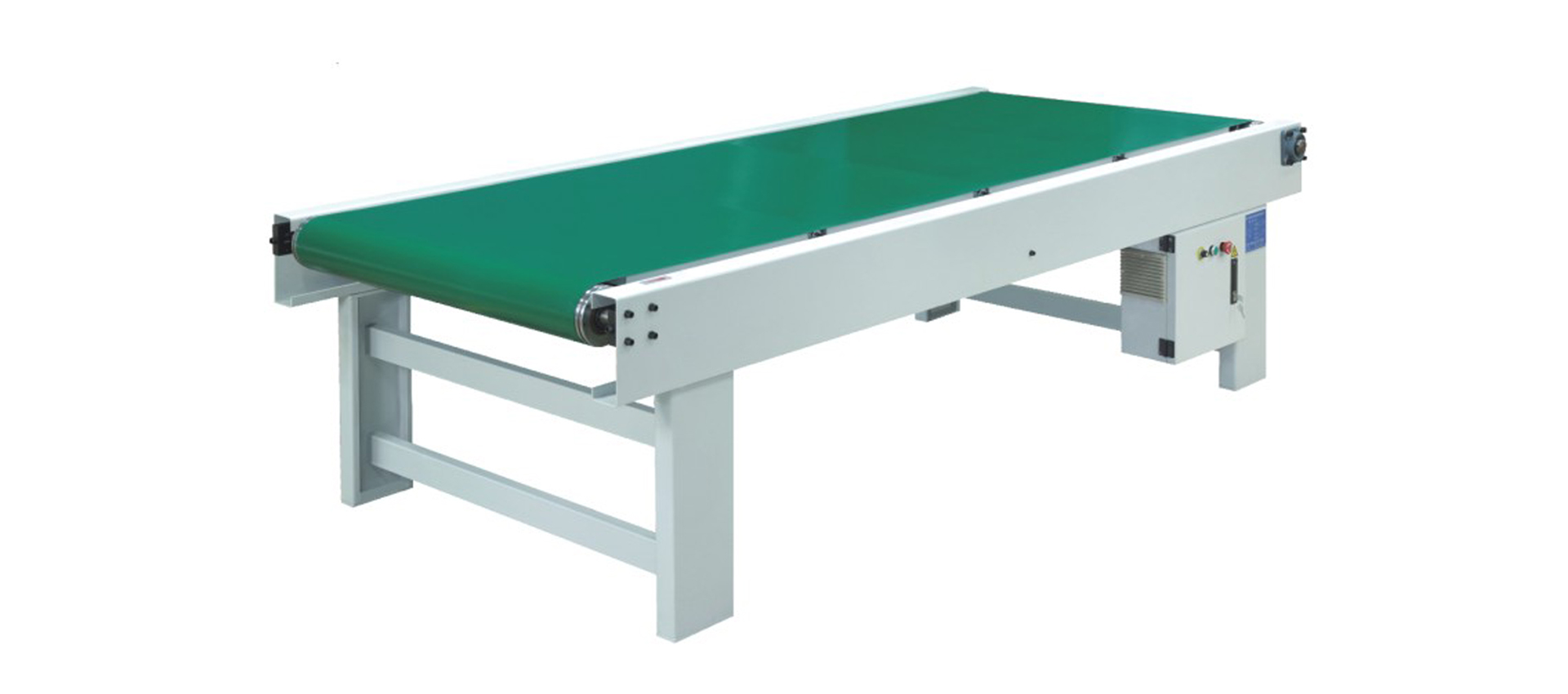 Transfer conveyor belt