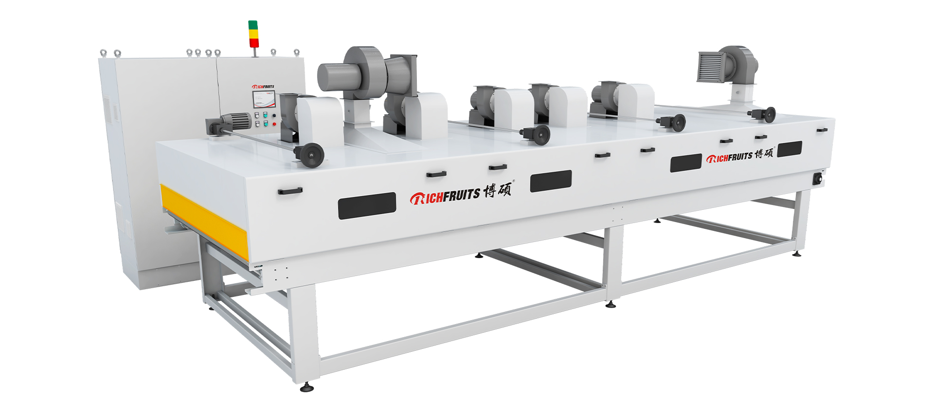 Super matte excimer machine- flat1