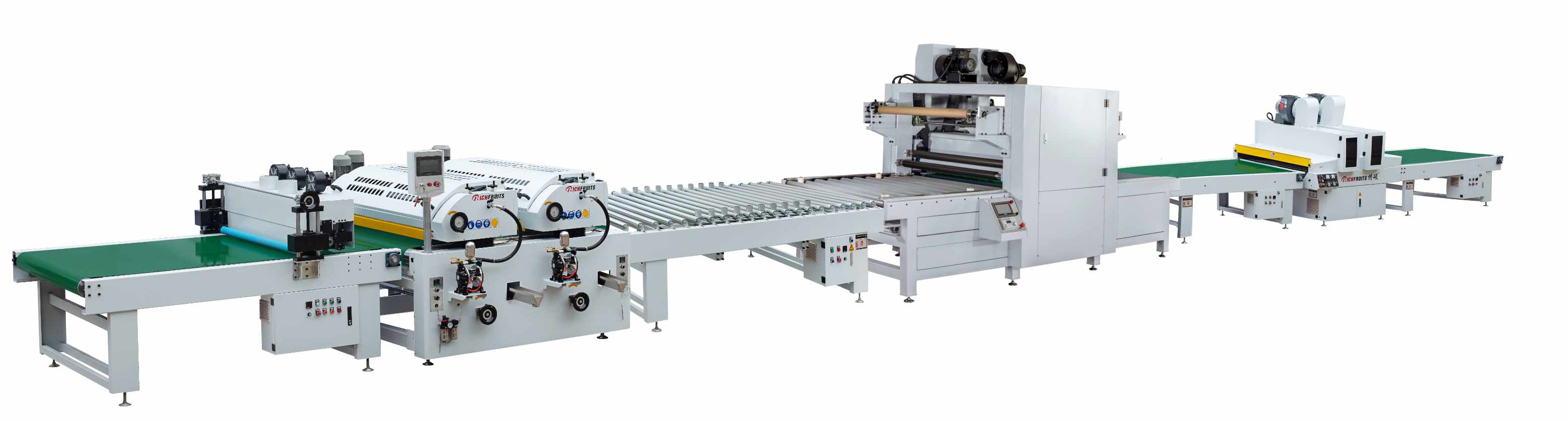 automated coating machines