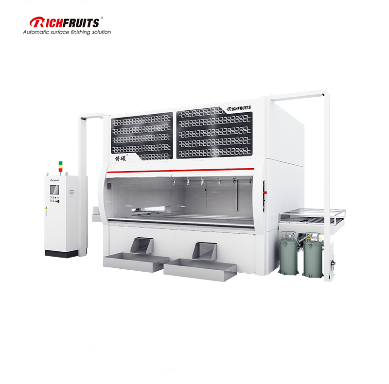 utomatic spraying machineWater-in-waterstone textured paint