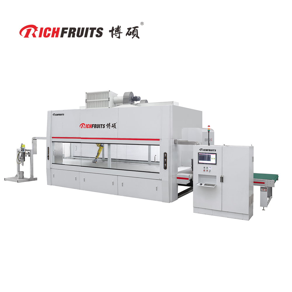 B6 - high performance robot spraying machine