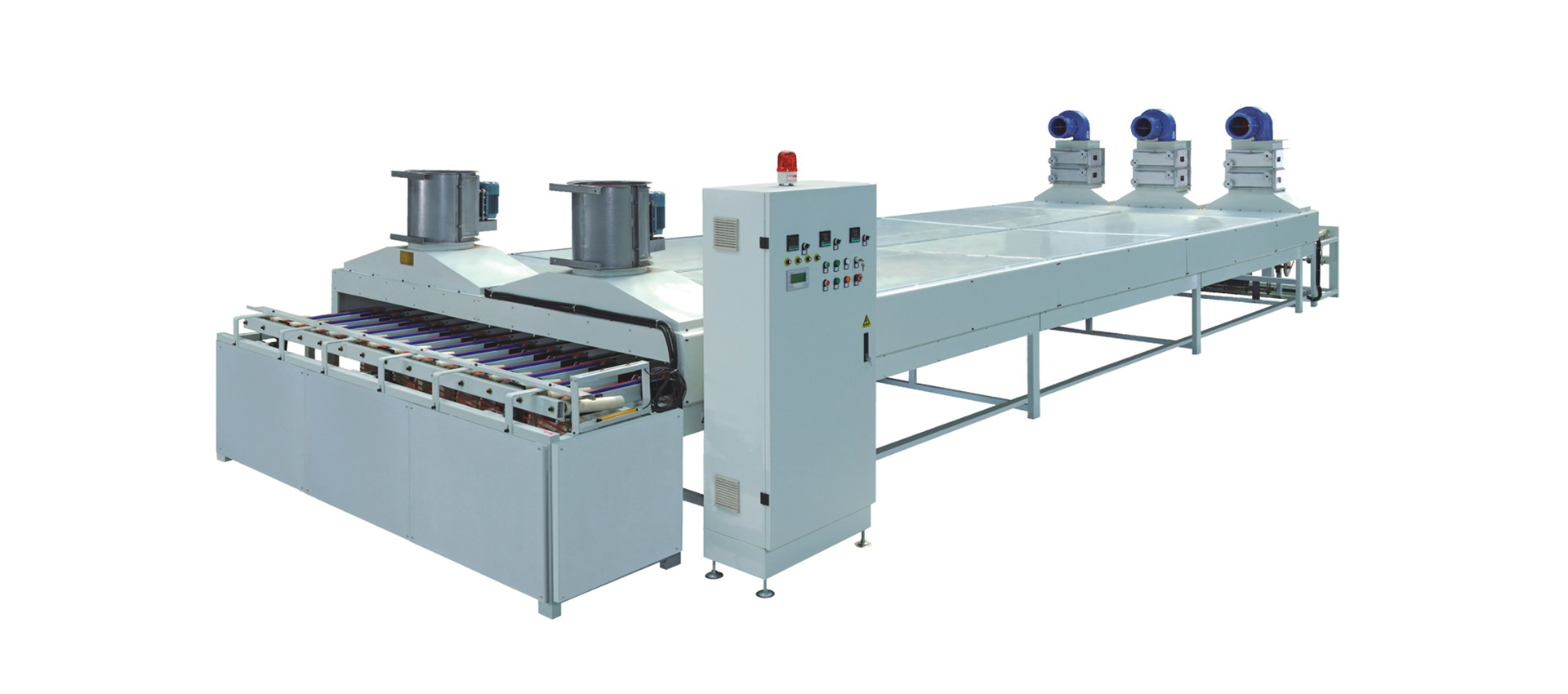 Paint Drying Machine