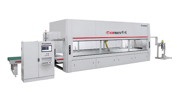 automatic paint spraying robot
