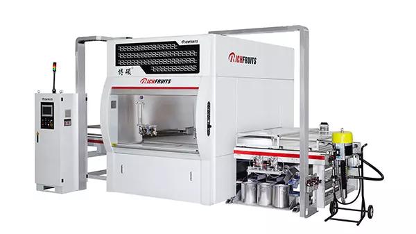 Automatic Paint Spraying Machine