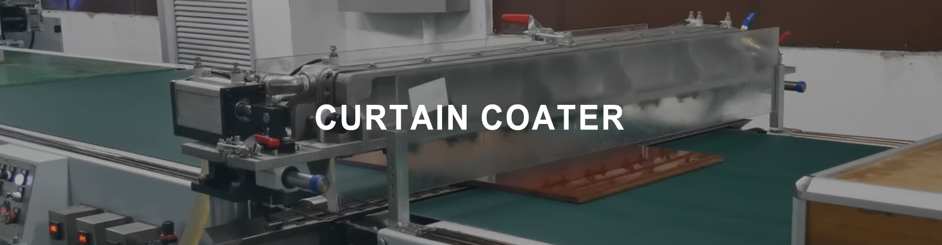 Curtain Coater