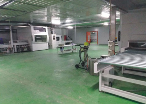 coating equipment manufacturer