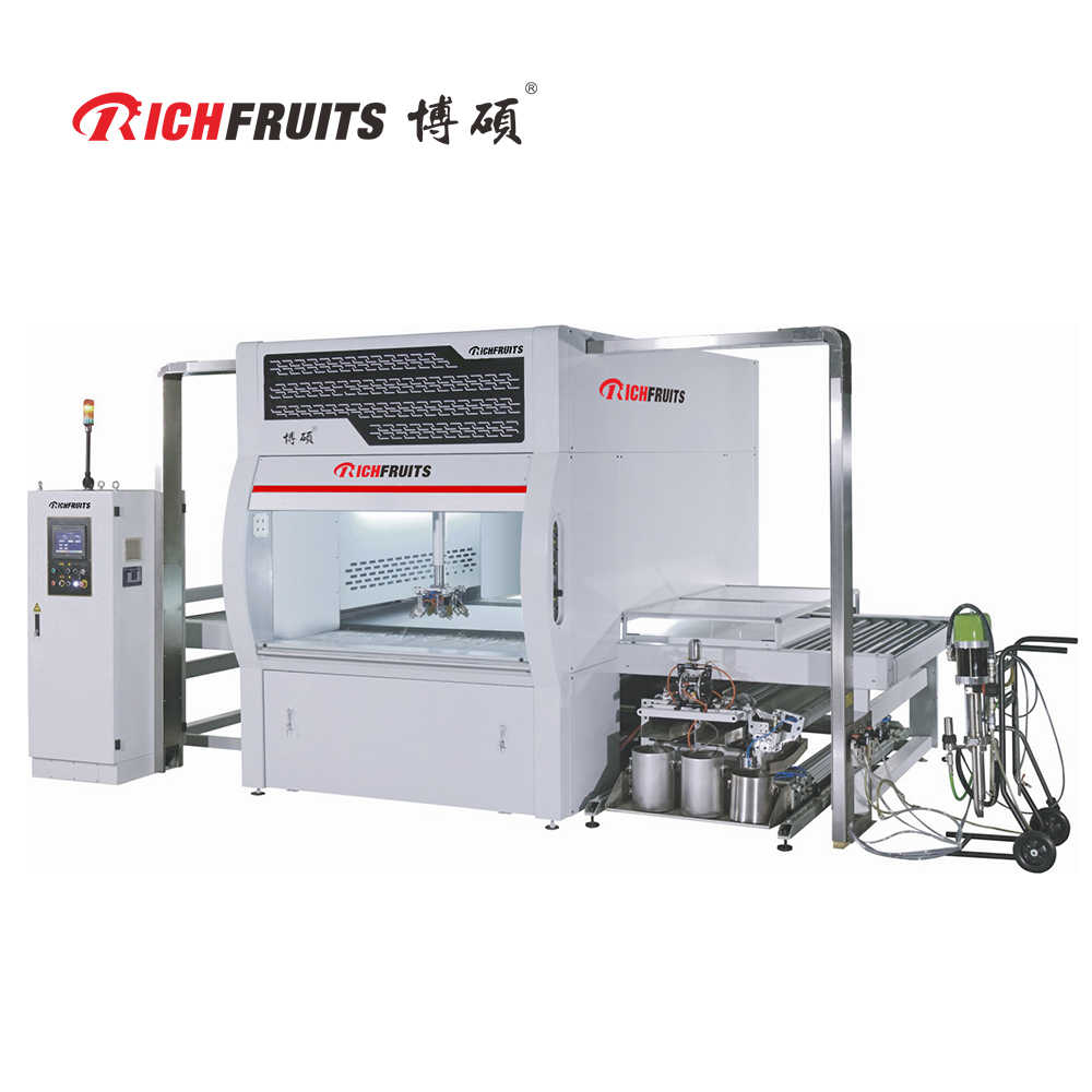 B1-spray coating machine