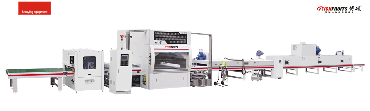 Automatic Painting Line 