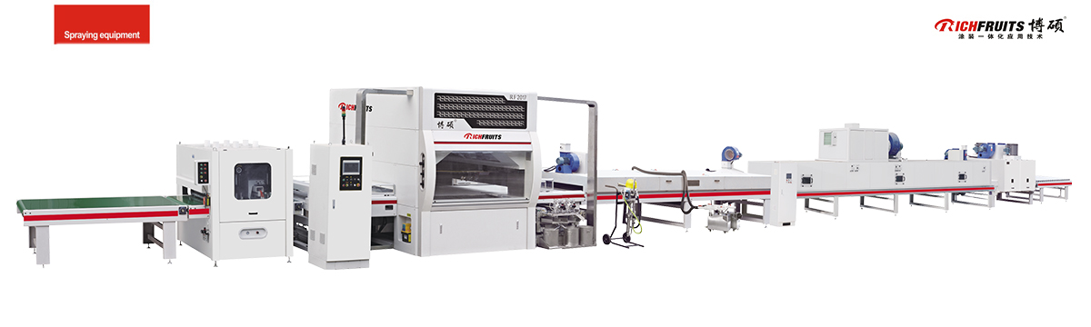 Automatic Painting Line 