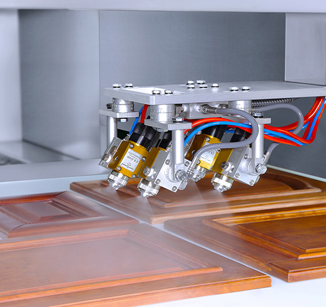 Automatic Spraying Machine Manufacturer