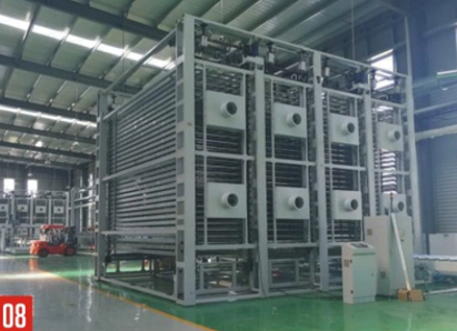 multi-layer UV roller coating