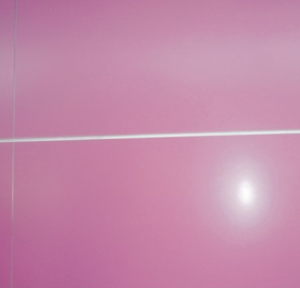 solid olor fluorocarbon paint