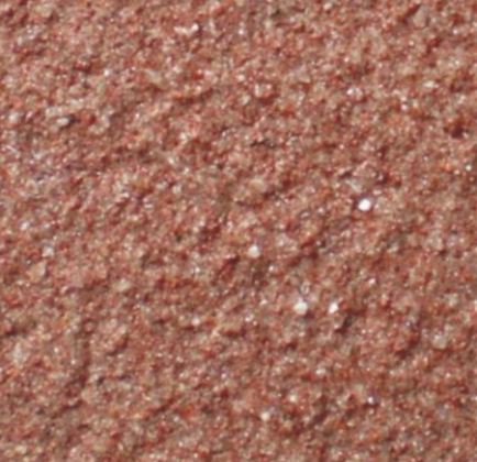 stone paint spraying