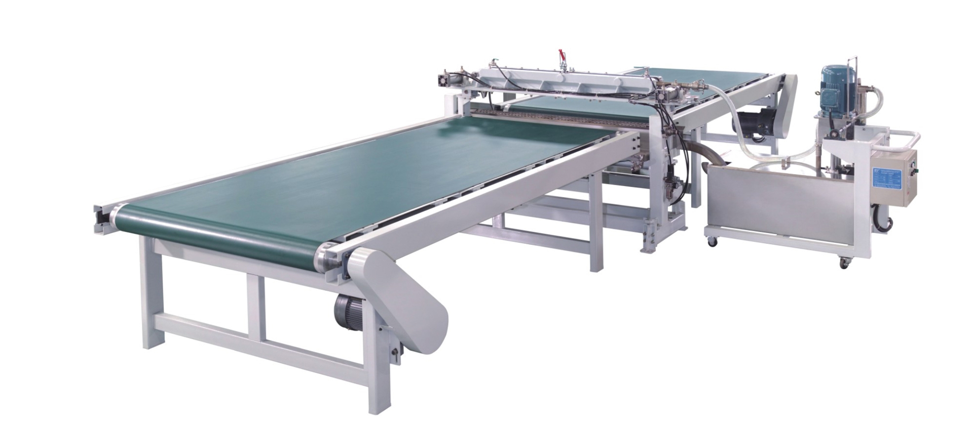 Curtain Coater Machine