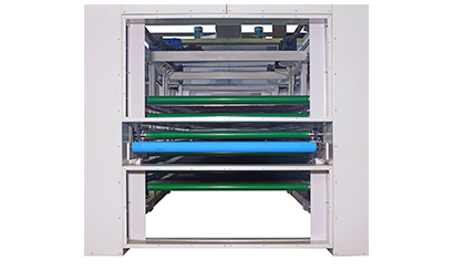 6 layers Vertical drying oven