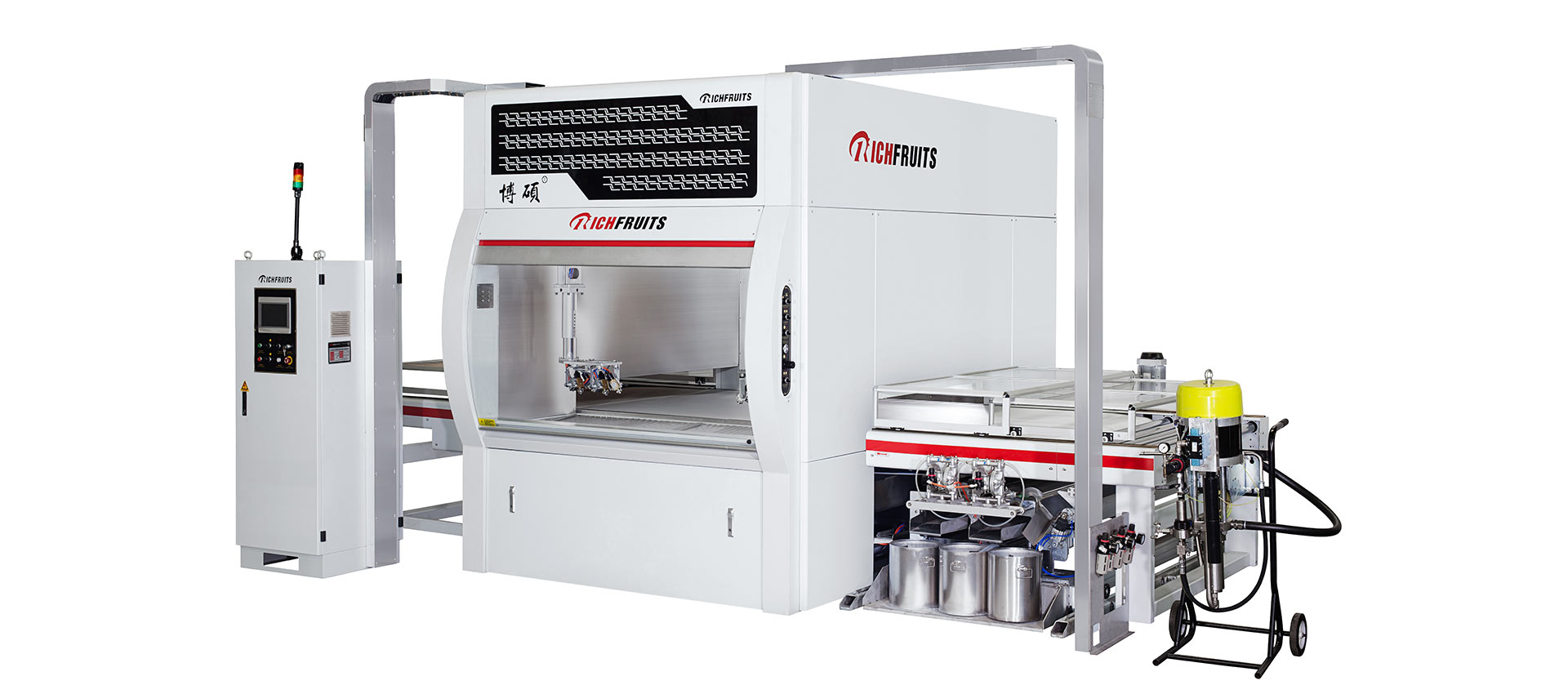 Automatic painting Machine