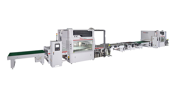 Painting line manufacturer