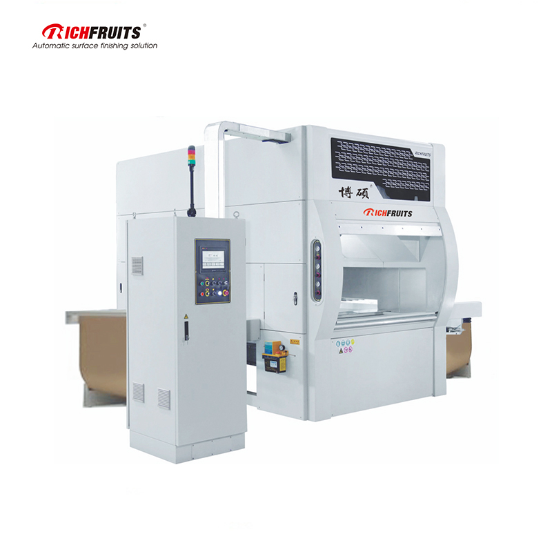 B2-Automatic spraying machineReciprocatingpaper belt (2)