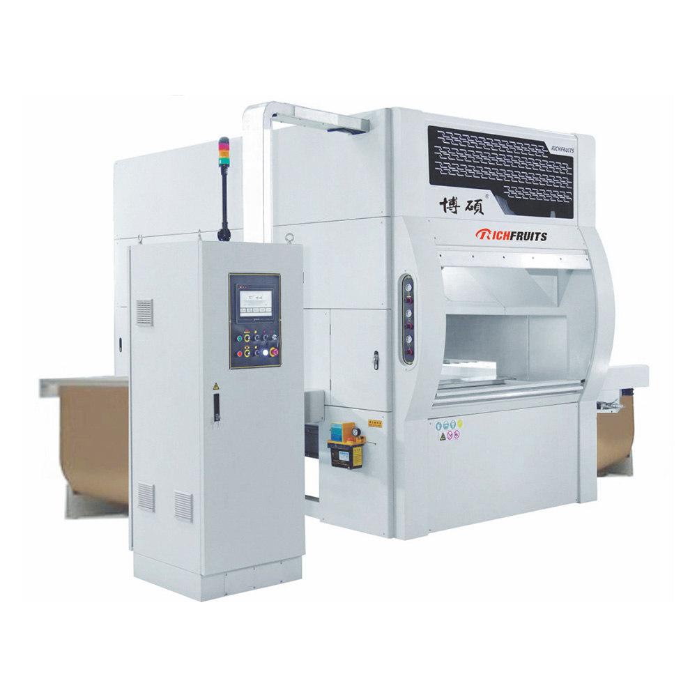 2、B2-Automatic spraying machineReciprocatingpaper belt (2)