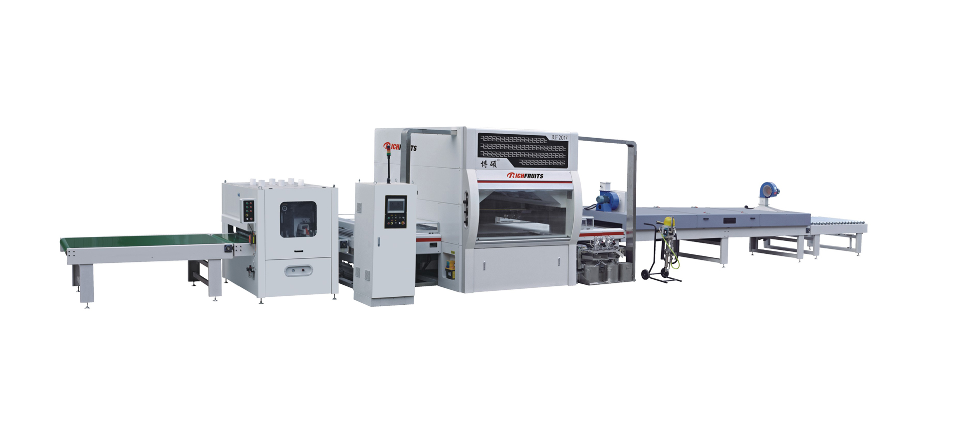 Automatic painting line high-quality