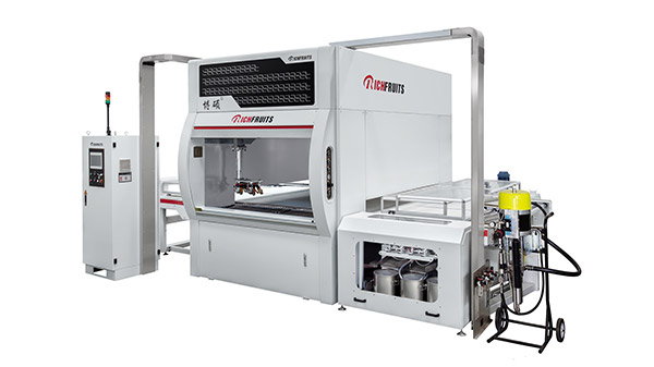 auto spray machine