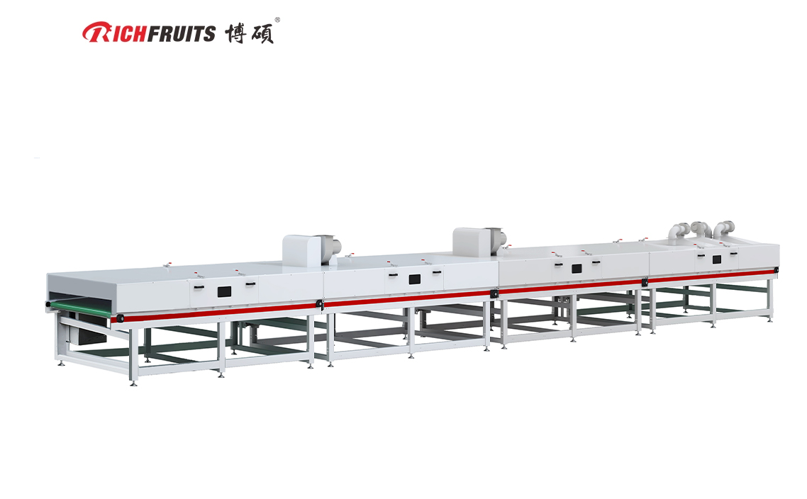 Super fast drying tunnel (2)