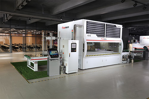 Robt sparying machine