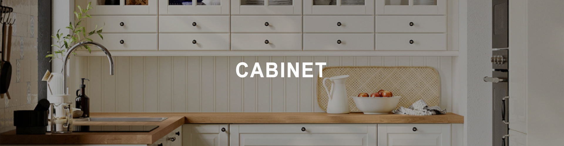 3-3、Cabinet