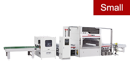01 Basic spray coating line