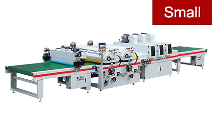 D3 Double Roller Coating line