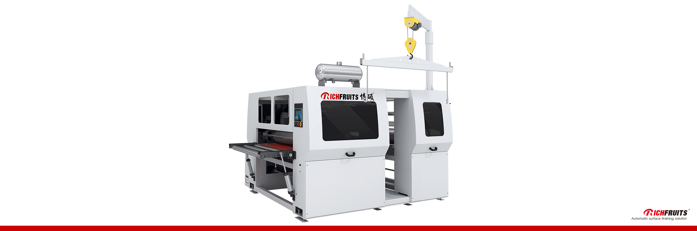 3、PUR-Laminiermaschine
