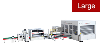 06 Advanced spray coating line